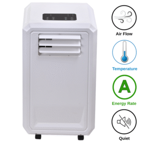 מזגן נייד ללא צינור -PCX6R-12MA