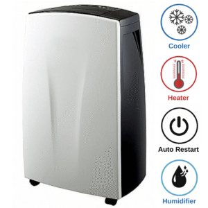 מזגן נייד קירור וחימום AM3-C