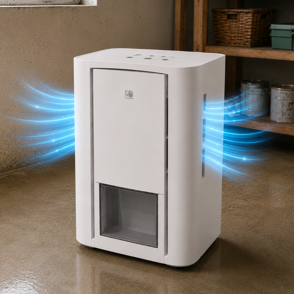 קולט לחות DEUMIDO ELECTRONIC E10