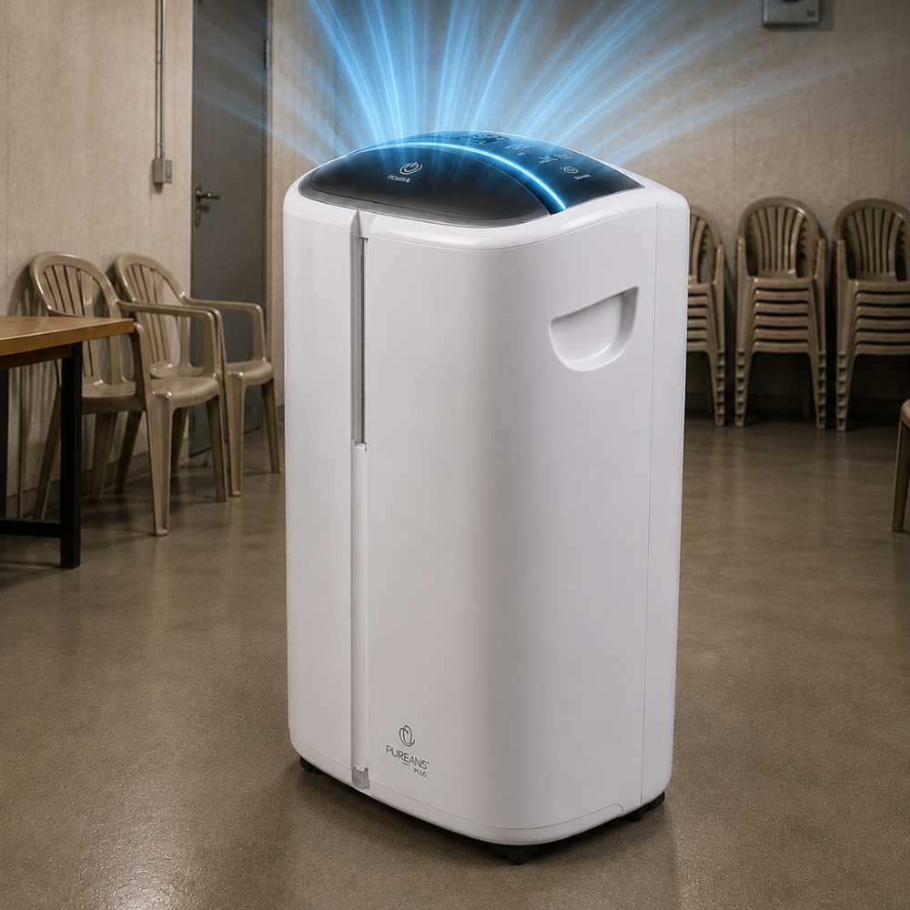 קולט לחות DEUMIDO ELECTRONIC E20