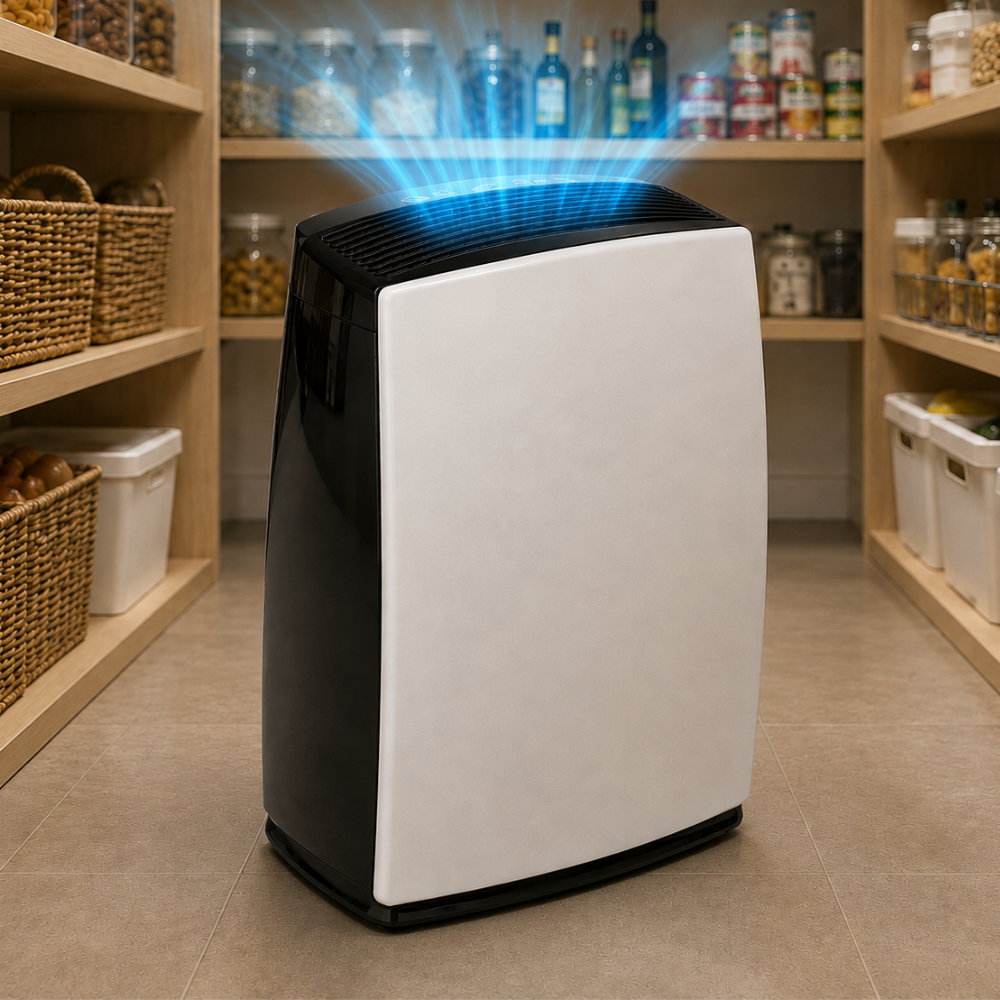 סופח לחות ביתי 10 ליטר/יממה United Dehumidifier PD10-SAE