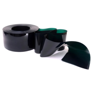 PVC ירוק שקוף לגלריה 2