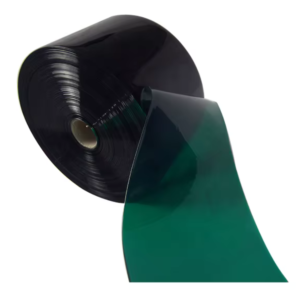 PVC ירוק שקוף לגלריה 3