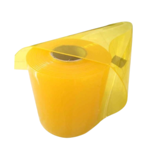 PVC צהוב לגלריה 1