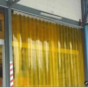 PVC צהוב לגלריה 2