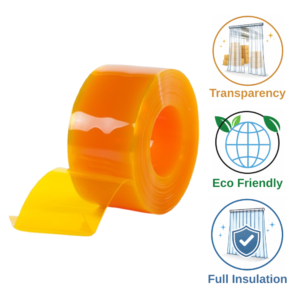 PVC צהוב - תמונה מקדימה