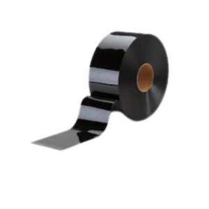 PVC שחור אטום לגלריה 1