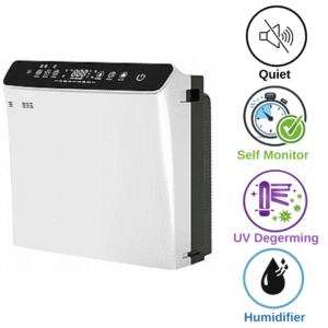 Ultrasonic Humidifier CH-05