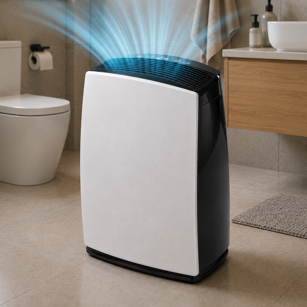 סופח לחות ביתי 30 ליטר/יממה United Dehumidifier AMD30