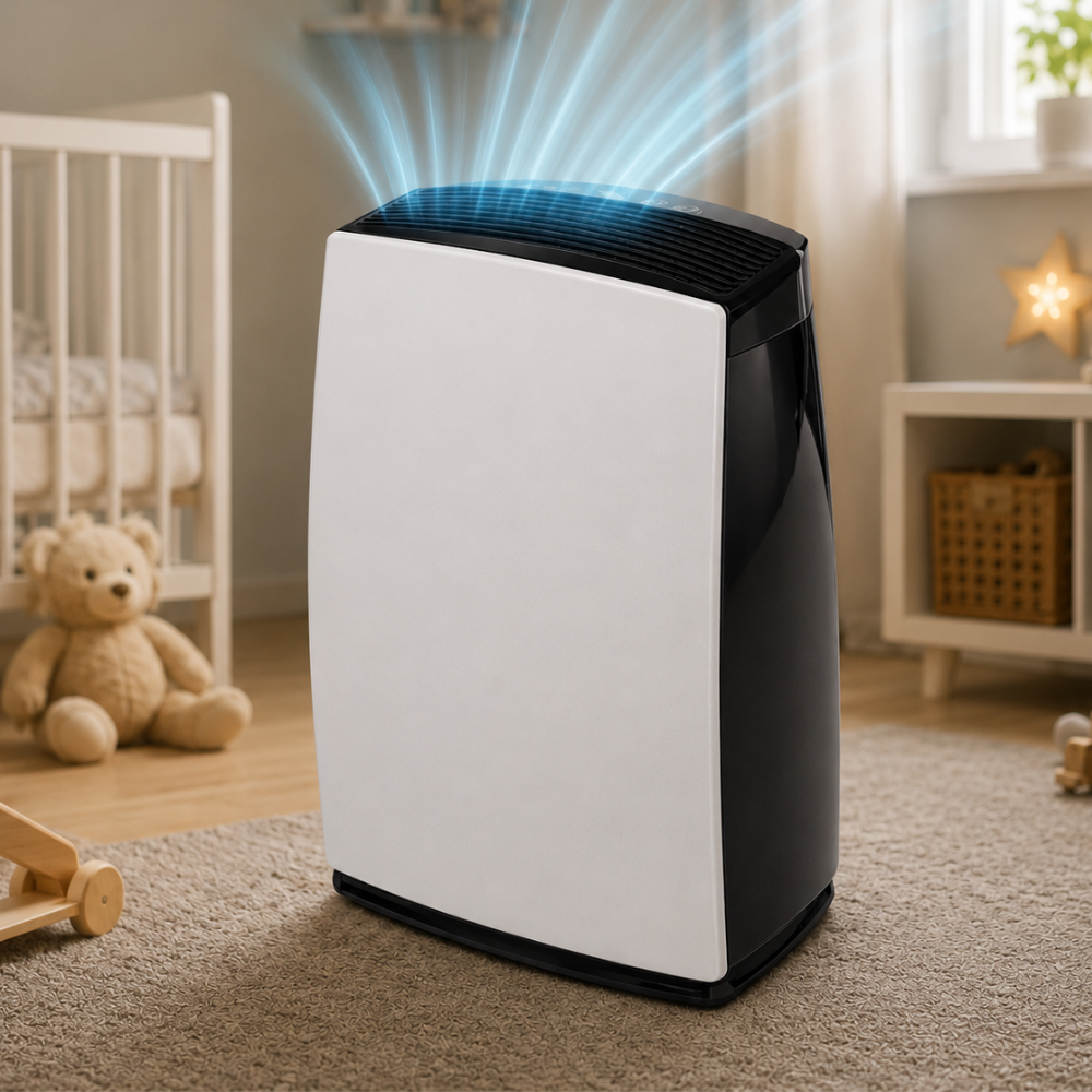 סופח לחות ביתי 16 ליטר/יממה United Dehumidifier PD16-SAE