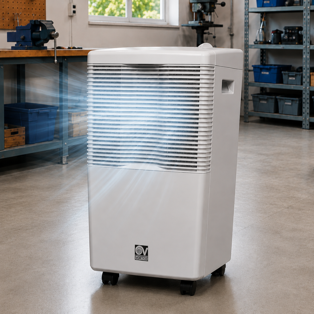 קולט לחות VORTICE DEUMIDO 10