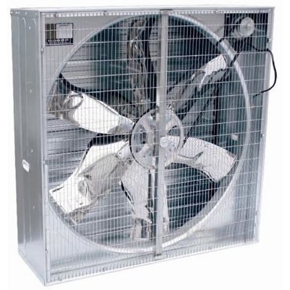 מאוורר 44″ ארגז תעשייתי Asystem CX1220