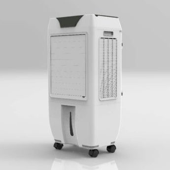 מצנן מים אוויר ANIA 5,500 m³/h