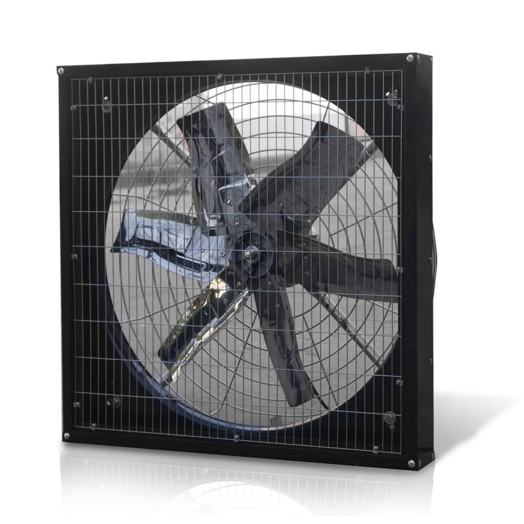 מאוורר ונטה שואב תעשייתי Asystem