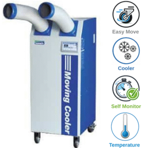 מזגן נייד HSC2150