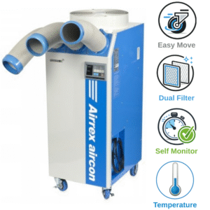 מזגן נייד HSC3500