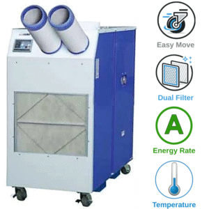 מזגן נייד HSC5000