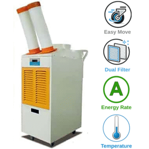 מזגן נייד YDA4500