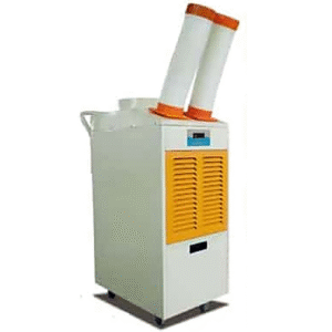 מזגן נייד YDA4500-צד אחר