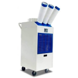 מזגן נייד YDH5500 - צד אחר