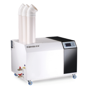 מעשיר לחות PARKOO PH שלוש צינורות צד אחר