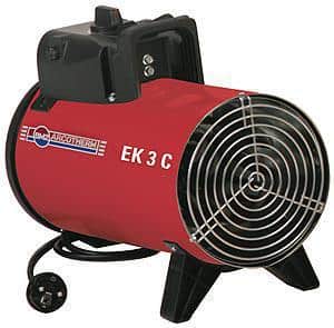 תנור אוויר חם חשמלי Bm2 Biemmedue EK3c