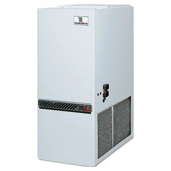 תנור אוויר חם תעשייתי Tecnoclima HB PLUS