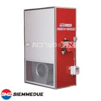 תנור אוויר חם תעשייתי Biemmedue SP