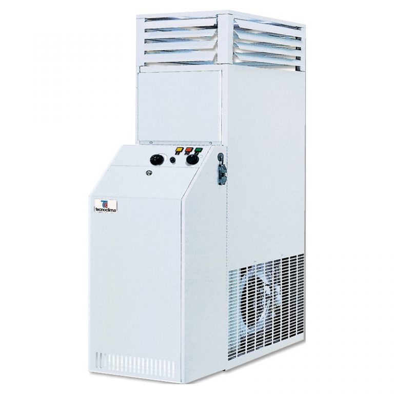 תנור אוויר חם תעשייתי Tecnoclima BA PLUS