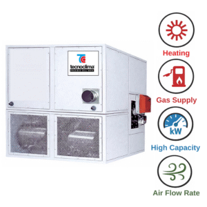 Tecnoclima DUO MO -תמונה מקדימה