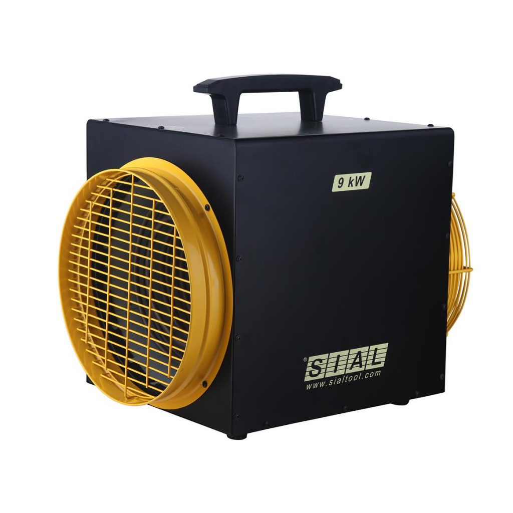 תנור אוויר חם חשמלי Sial D090FT