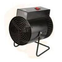 תנור אוויר חם חשמלי S&P Fine Fan