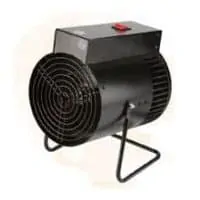 תנור אוויר חם חשמלי S&P Fine Fan