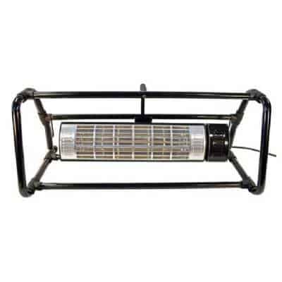 מתקן ריצפתי לתנור חימום אינפרא אדום ANIA