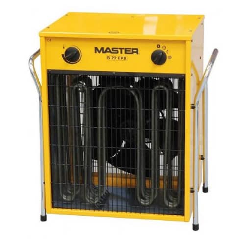 תנור אוויר חם חשמלי Master B22 EPB
