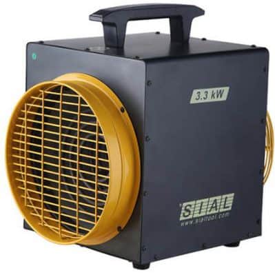 תנור אוויר חם חשמלי Sial