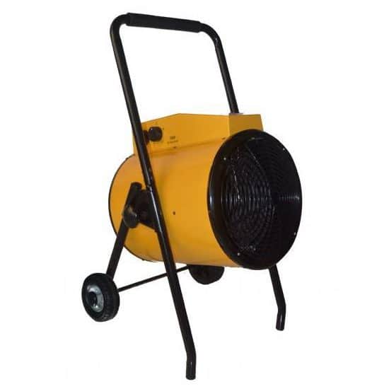 תנור אוויר חם חשמלי Sial D150Y