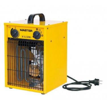 תנור אוויר חם חשמלי Master B3.3 EPB