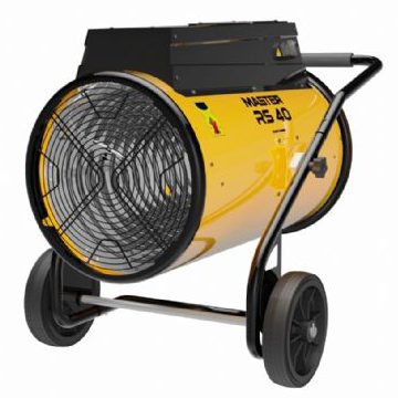 תנור אוויר חם חשמלי Master B40 EPB