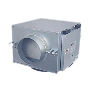 בית פילטר מרובע 125