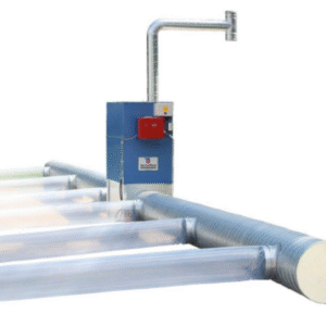 תנור אוויר חם תעשייתי לגלריה 2