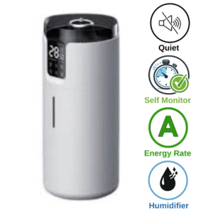 Ultrasonic Home Humidifier J19