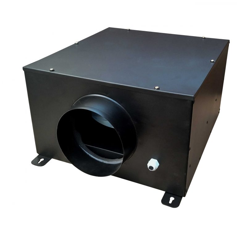 מפוח בתא אקוסטי ANIA Box