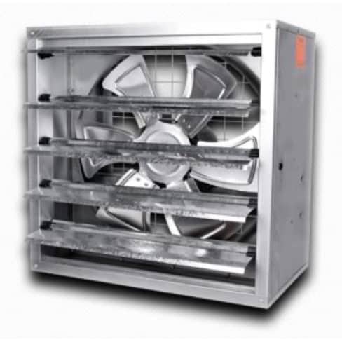 מאוורר ארגז