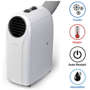 מזגן נייד קירור וחימום AM3-AMH