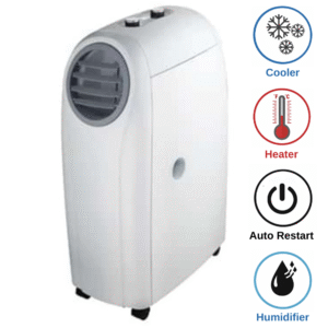 מזגן נייד קירור וחימום AM4-AMH