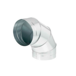 Sectional Bend 90°Duct Fitting