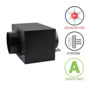 מערכת טיהור אוויר מרכזית 254