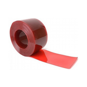 PVC אדום לגלריה 1