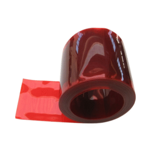 PVC אדום לגלריה 3